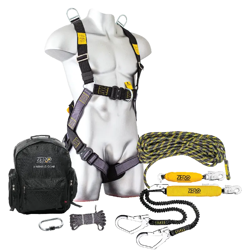 Alltrade - Multi-purpose height safety kit | Zero